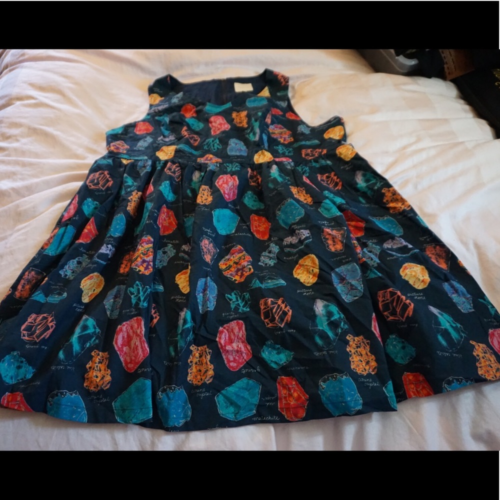 ModCloth Geode dress with pockets size 3X